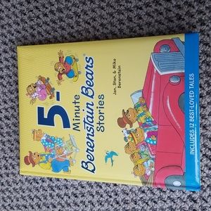 Berenstain Bears Book